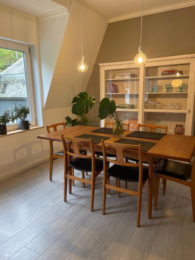 Charming Apartment In Alesund Center With Free Parking Dış mekan fotoğraf